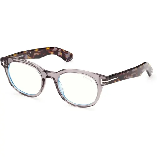 Blue Block Eyewear Frames , unisex, Größe: 50 MM - Tom Ford - Modalova