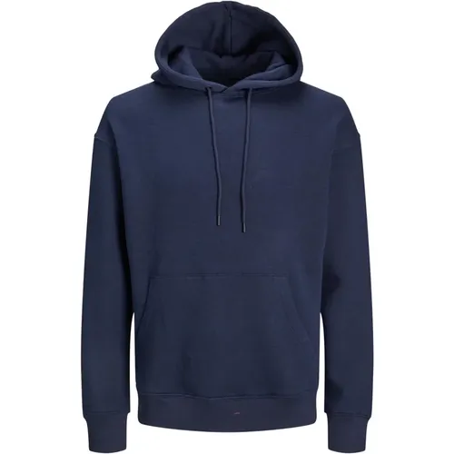 Star Basic Kapuzenpullover Sweatshirt - jack & jones - Modalova