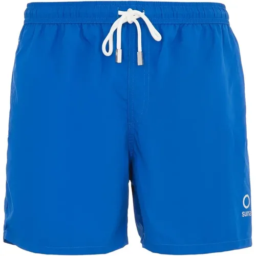 Beachwear , Herren, Größe: S - Suns - Modalova