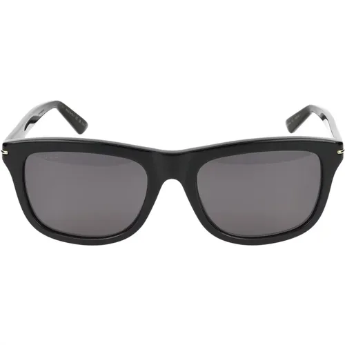 Stylische Sonnenbrille Gg1444S , Herren, Größe: 55 MM - Gucci - Modalova