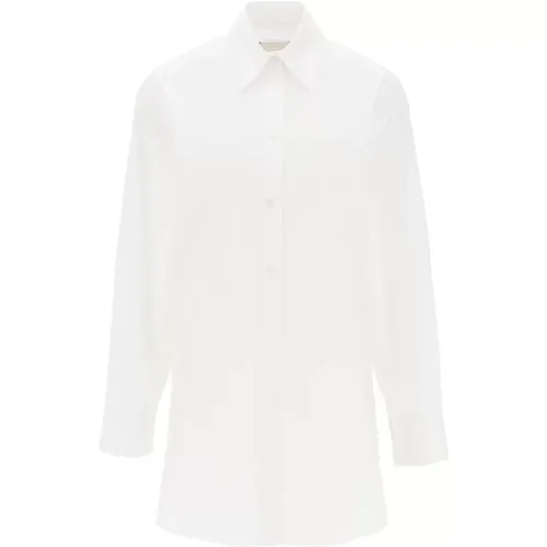 Klassische Weiße Bluse , Damen, Größe: XS - Isabel marant - Modalova