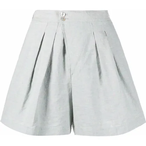 Shorts , Damen, Größe: L - Forte Forte - Modalova