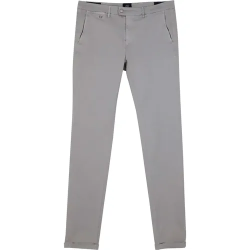 Slim Fit Jeans G154 , Herren, Größe: W36 - Tramarossa - Modalova