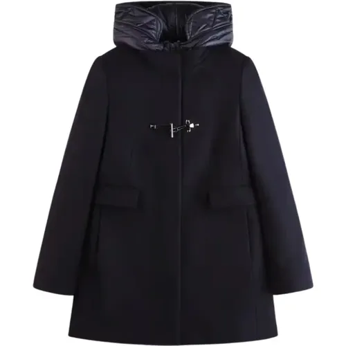 Toggle Coat Urban Feminine Look , female, Sizes: M, 2XL, XS, L, S - Fay - Modalova