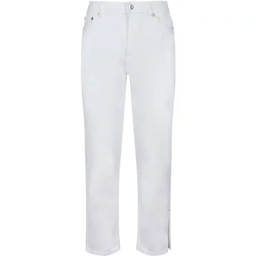 Weiße Low Rise Jeans Michael Kors - Michael Kors - Modalova