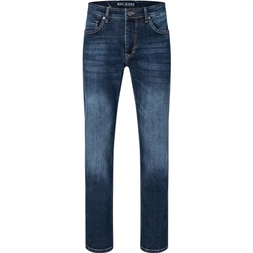 Cross Denim Jeans , Herren, Größe: W36 L36 - MAC - Modalova