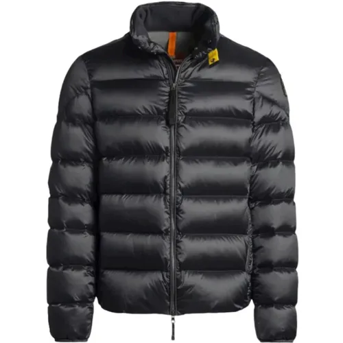 Men's Puffer Jacket with Duck Down Filling , male, Sizes: 2XL - Parajumpers - Modalova