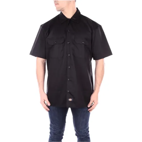 Short Sleeve Shirts , Herren, Größe: XL - Dickies - Modalova