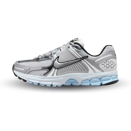 Zoom Vomero 5 Metallic Silver Blue Tint (W) , Herren, Größe: 39 EU - Nike - Modalova