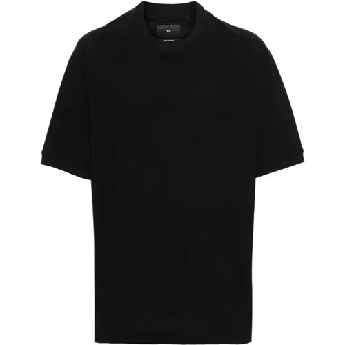 T-Shirts , male, Sizes: XS - Y-3 - Modalova
