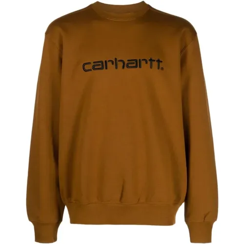Sweater 1QB Strickwaren , Herren, Größe: S - Carhartt WIP - Modalova