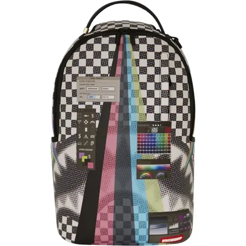 Sportliche Bauchtasche für Männer - SPRAYGROUND - Modalova