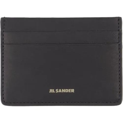 Leder portemonnaies Jil Sander - Jil Sander - Modalova