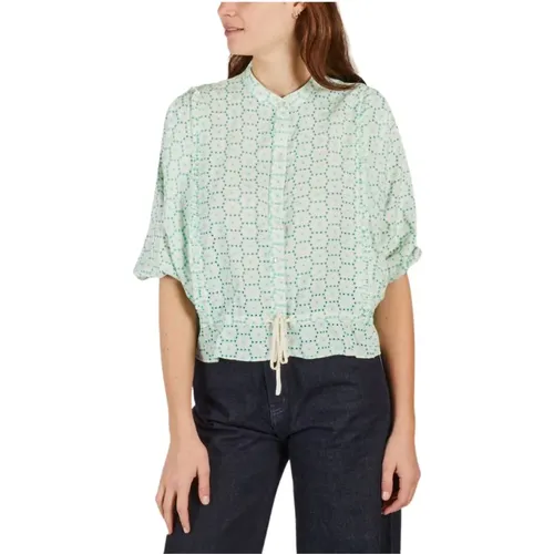 Houston Shirt , female, Sizes: S - Bellerose - Modalova