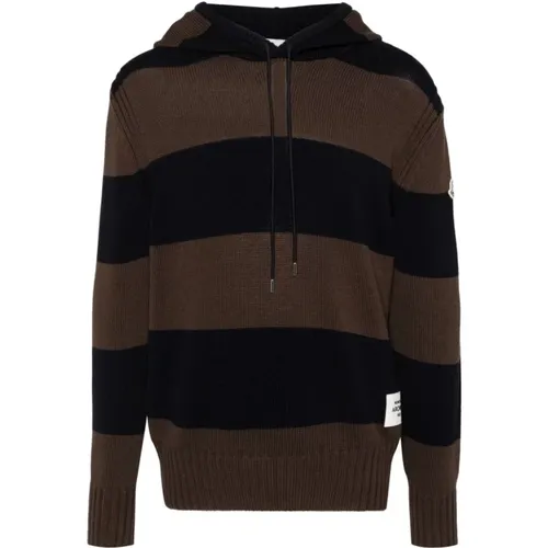 Stilvolle Pullover Kollektion - Moncler - Modalova