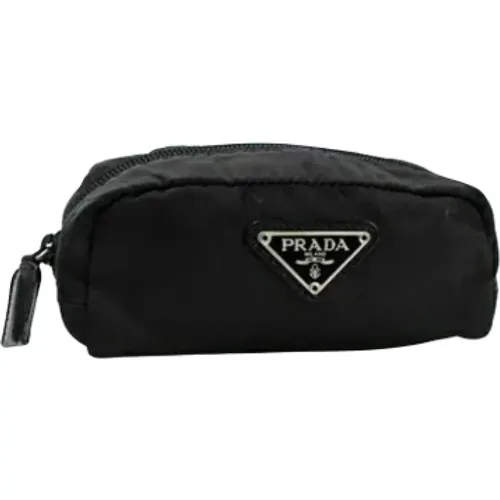 Pre-owned Nylon prada-bags , female, Sizes: ONE SIZE - Prada Vintage - Modalova