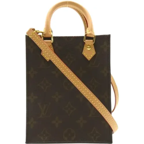 Pre-owned Leder louis-vuitton-taschen - Louis Vuitton Vintage - Modalova