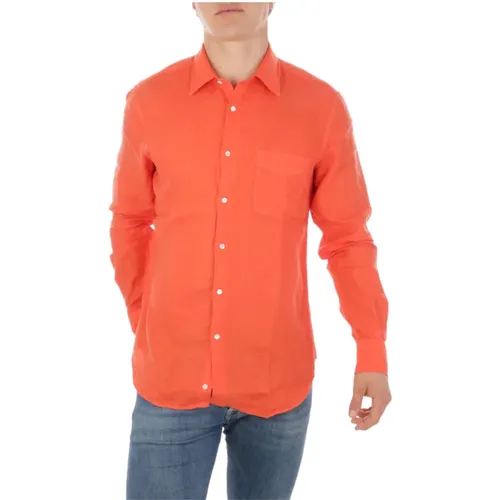 Business Casual Shirt Mod. Sixte , male, Sizes: 2XL, XL - Aspesi - Modalova