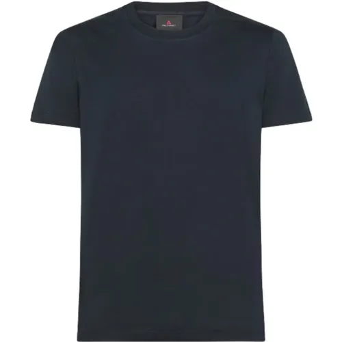 Manderly T-Shirt , male, Sizes: S, XL, L, M, 2XL - Peuterey - Modalova