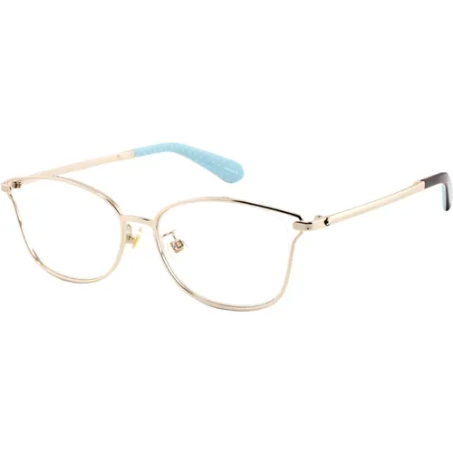 Eyewear frames Lowri/F , unisex, Größe: 52 MM - Kate Spade - Modalova