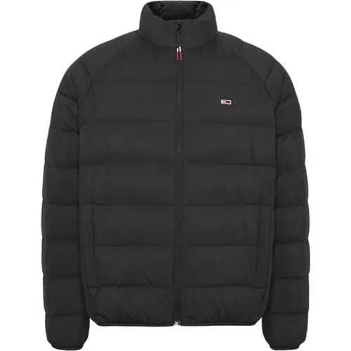 TJM Leichte Daunenjacke , Herren, Größe: XL - Tommy Hilfiger - Modalova