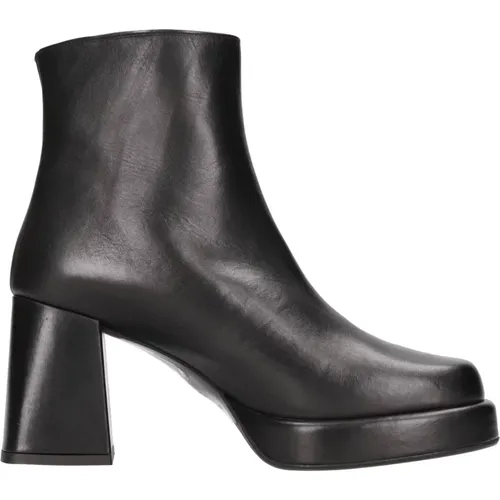 Stiefel Schwarz , Damen, Größe: 36 EU - Bally - Modalova