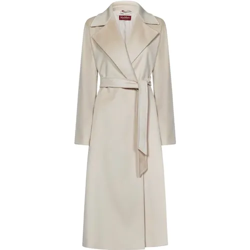 Wrap Coat Aw24 , female, Sizes: M - Max Mara - Modalova