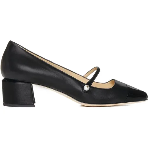 Elegante Absatzschuhe , Damen, Größe: 39 EU - Jimmy Choo - Modalova