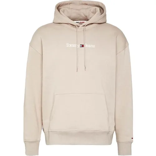 Hoodie Tommy Jeans - Tommy Jeans - Modalova