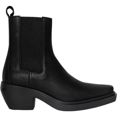 Schwarzer Stiefel - Cph236Blk - &Copenhagen - Modalova