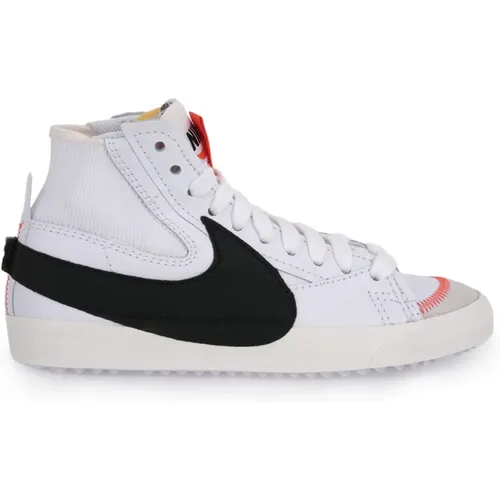 Stylish Mid Pro Club Sneakers , male, Sizes: 6 UK, 10 UK, 11 UK, 8 UK, 7 UK, 12 UK, 8 1/2 UK - Nike - Modalova