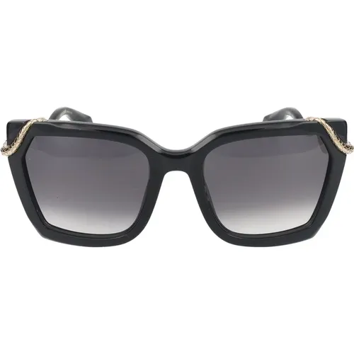 Stylish Sunglasses Src034M , female, Sizes: 56 MM - Roberto Cavalli - Modalova