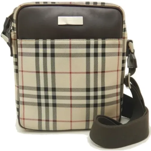 Pre-owned Canvas burberry-taschen - Burberry Vintage - Modalova