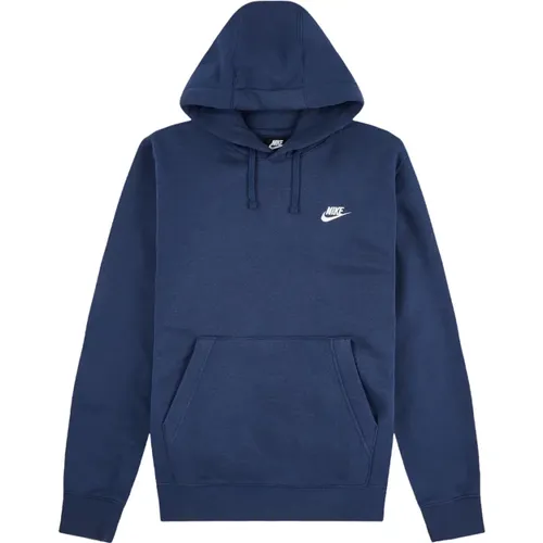 Sportswear Club Hoodie , unisex, Größe: L - Nike - Modalova