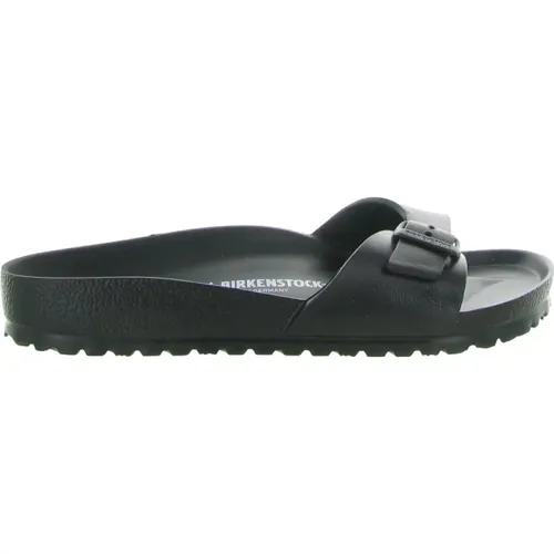 Madrid Eva Sandalen , Herren, Größe: 46 EU - Birkenstock - Modalova