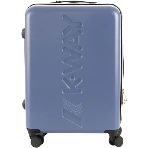 Luggage and Trolley Bags , unisex, Sizes: ONE SIZE - K-way - Modalova