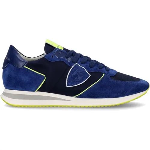 Sneakers Trpx Running , Herren, Größe: 45 EU - Philippe Model - Modalova