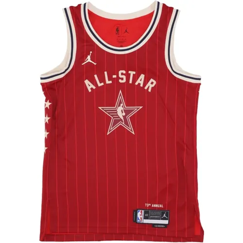 NBA All Star Game Tank Top , Herren, Größe: XL - Jordan - Modalova