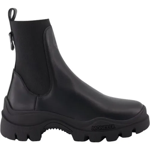 Larue Chelsea Stiefel Moncler - Moncler - Modalova