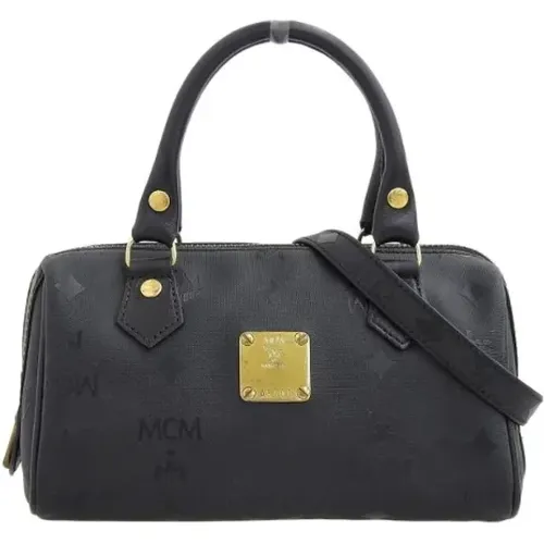 Pre-owned Nylon handtaschen - MCM Pre-owned - Modalova