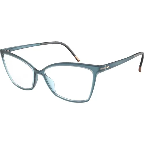 Morning Lake Eyewear Frames , female, Sizes: 54 MM - Silhouette - Modalova
