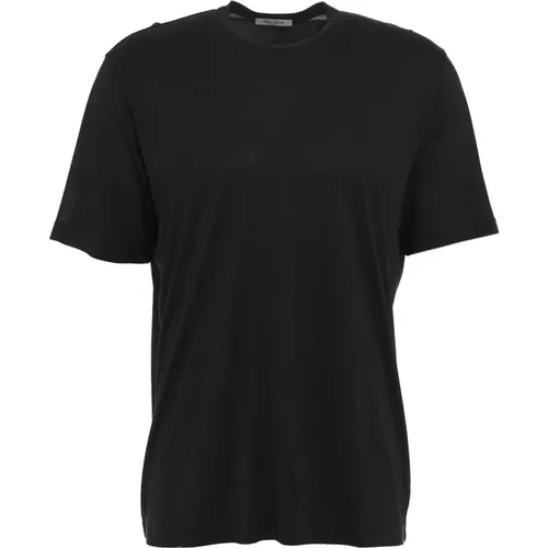 T-Shirts & Polos for Men , male, Sizes: XL - Stefan Brandt - Modalova