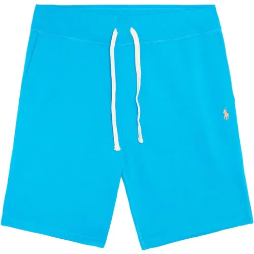 Classic Logo Athletic Shorts , male, Sizes: M - Ralph Lauren - Modalova