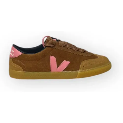 Stylische V-12 Sneakers für Männer , Damen, Größe: 40 EU - Veja - Modalova