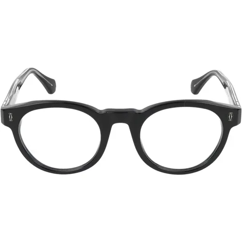 Ct0341O Eyeglasses , male, Sizes: 50 MM - Cartier - Modalova