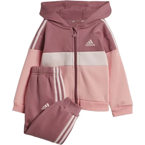 Colorblock 3-Stripes Kleid Adidas - Adidas - Modalova