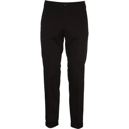 Trousers with Style , male, Sizes: S - Golden Goose - Modalova