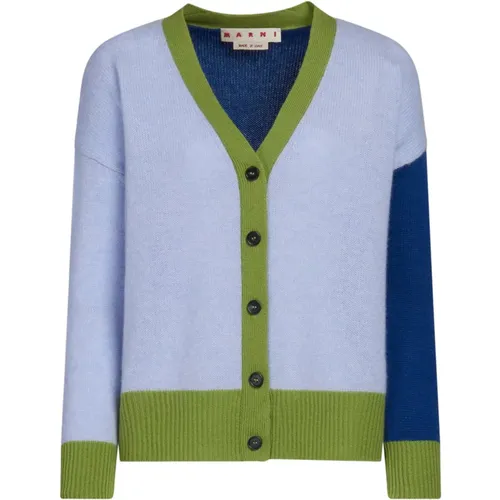 Cardigan Sweater Marni - Marni - Modalova