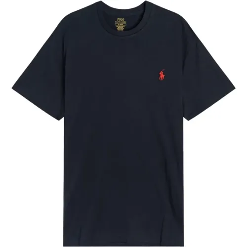 T-Shirt T-Shirt, Classic Style , male, Sizes: XL, 2XL - Ralph Lauren - Modalova
