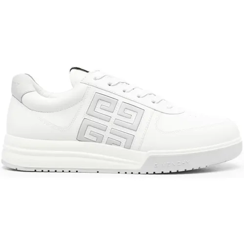 G Low-Top Sneakers , male, Sizes: 10 UK - Givenchy - Modalova